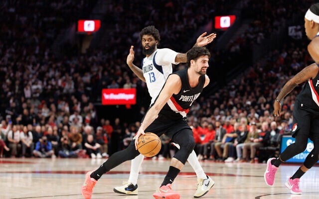 Israel's Deni Avdija 7th in NBA All-Star Game voting in West