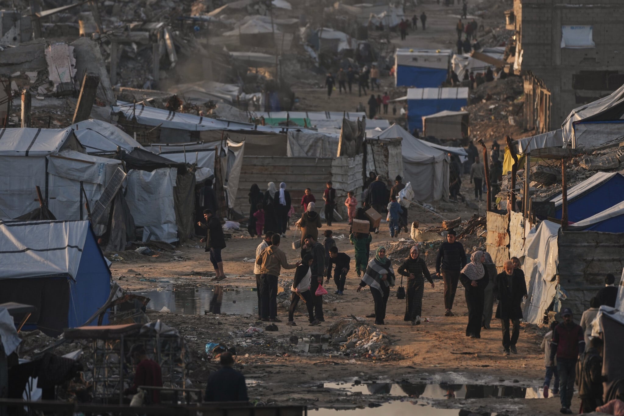 Israel bars 37 nonprofits from Gaza, West Bank for not abiding by new guidelines