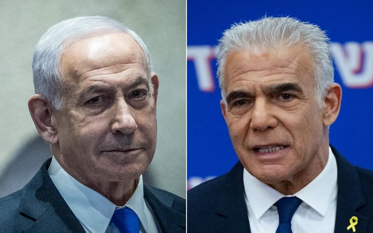 Netanjahu unterstützt „historischen“ Gesetzesentwurf der Haredim in einer ...