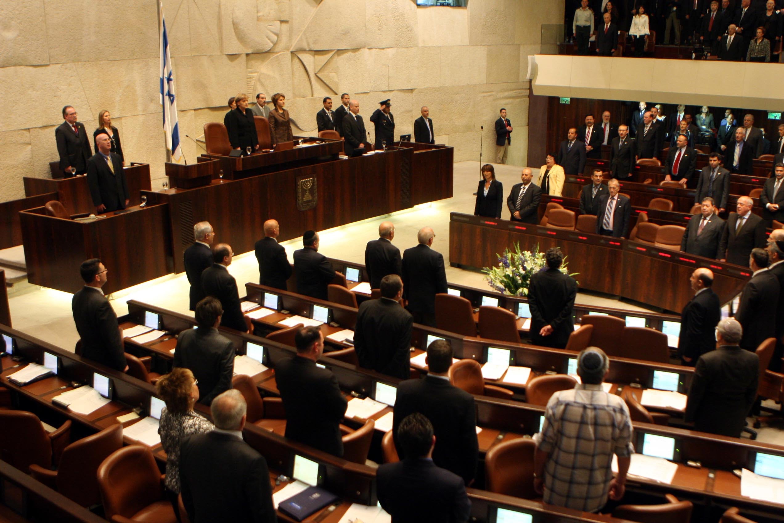 As Germany rearms, Holocaust-begotten ties with Israel take on ...