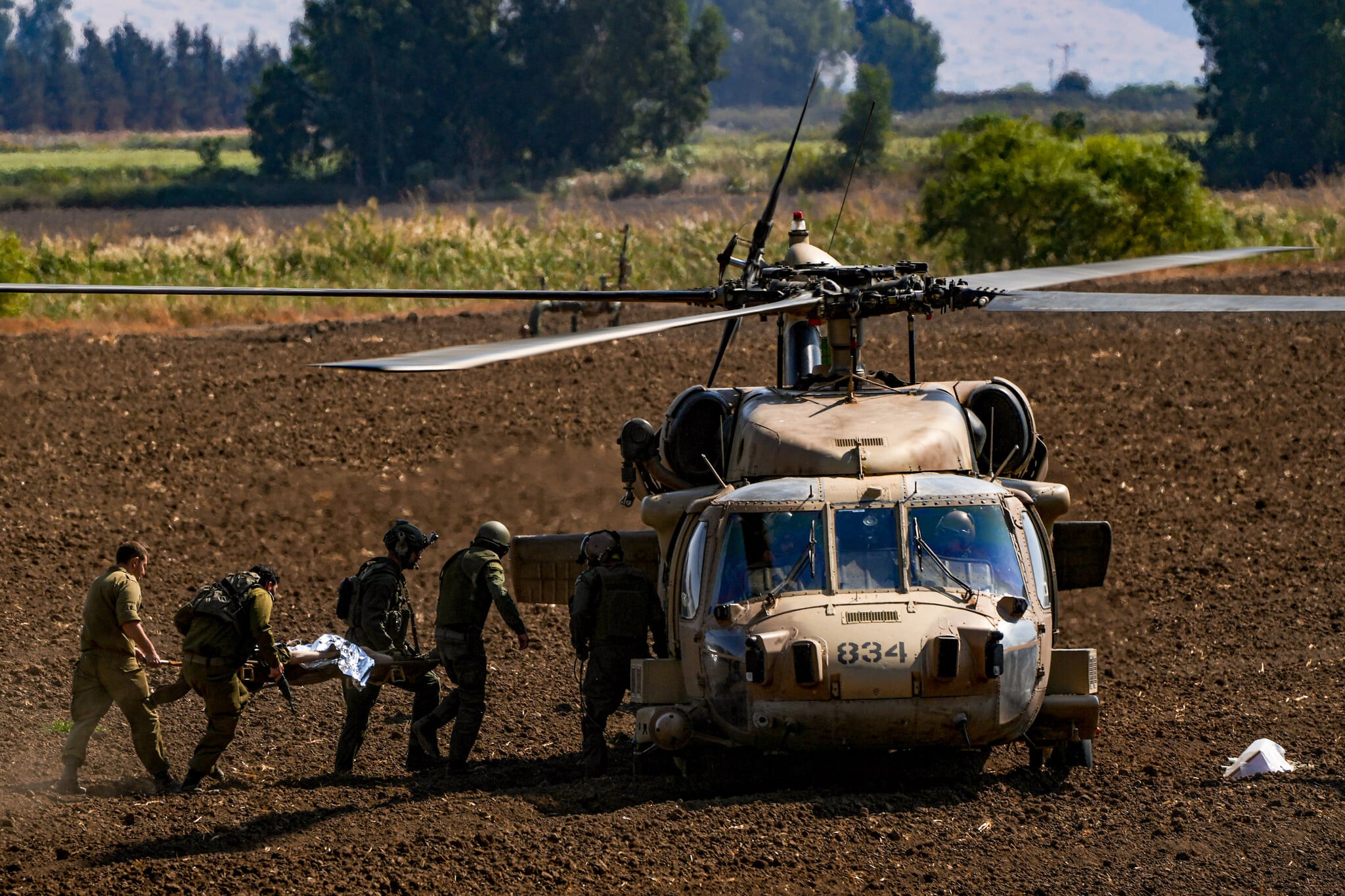 Over half of soldiers treated in rehab centers have mental health issues, stats show