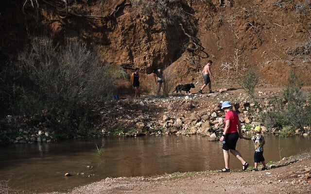 Scientists tracking impact as desalinated water flows into Sea of Galilee for first time – The Times of Israel