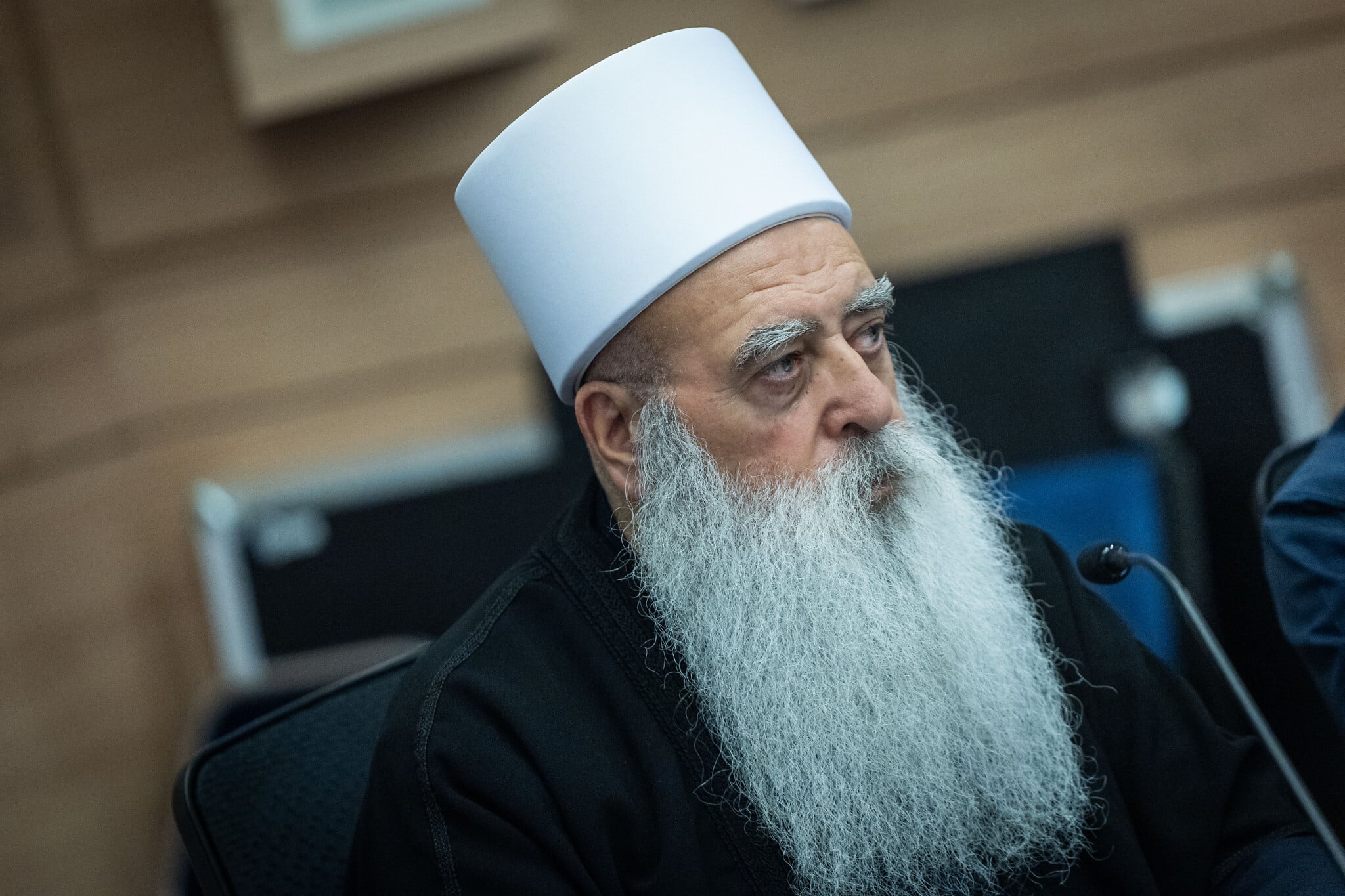 Israeli Druze leader seeks US security guarantees for Syrian counterparts