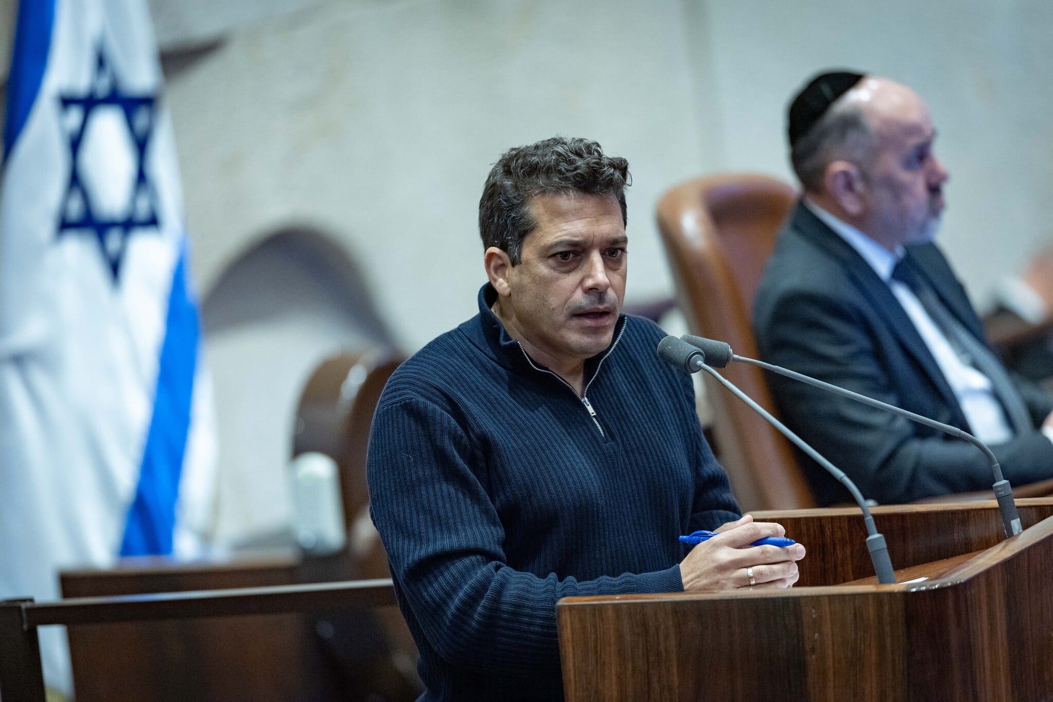 Chikli backs probe of Qatargate allegations, in first such comment from a minister