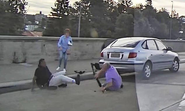 Jewish couple tussled with Sydney terrorist before killing spree began — and were slain