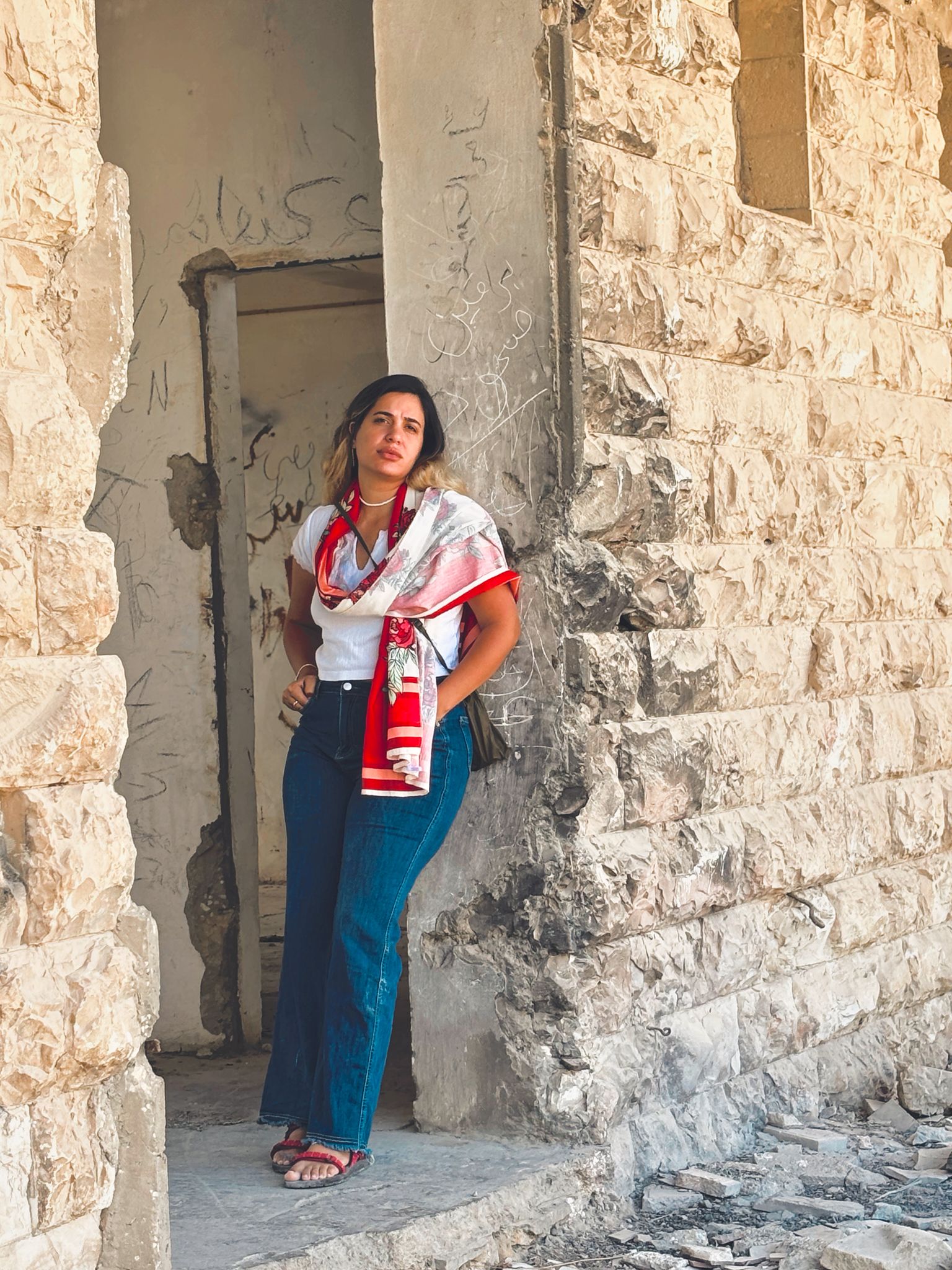 Meet the settlers of Instagram, the photogenic West Bank women documenting pastoral life