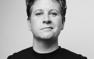 Comedian Liz Glazer (courtesy) Comedian Liz Glazer (courtesy)