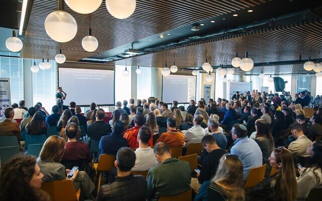 After record year, some in Israeli tech fear its future won’t be in Israel