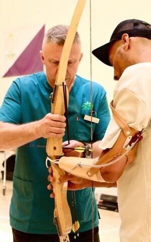 Israel Launches First Prosthetics and Orthotics Training Program at ADI Negev