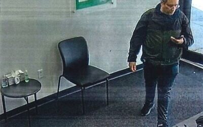Claudio Neves Valente, suspected in the killing of an MIT professor and a deadly shooting at Brown University. (FBI Boston)