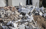 Illustrative: Construction waste. (lusia599; iStock by Getty Images)