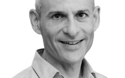 Dr. Gilad Malach (courtesy) Dr. Gilad Malach (courtesy)