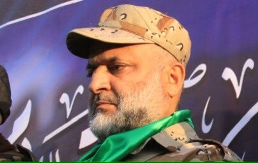 Top Hamas commander Raad Saad, a key planner of Oct. 7, killed in Gaza City strike — IDF