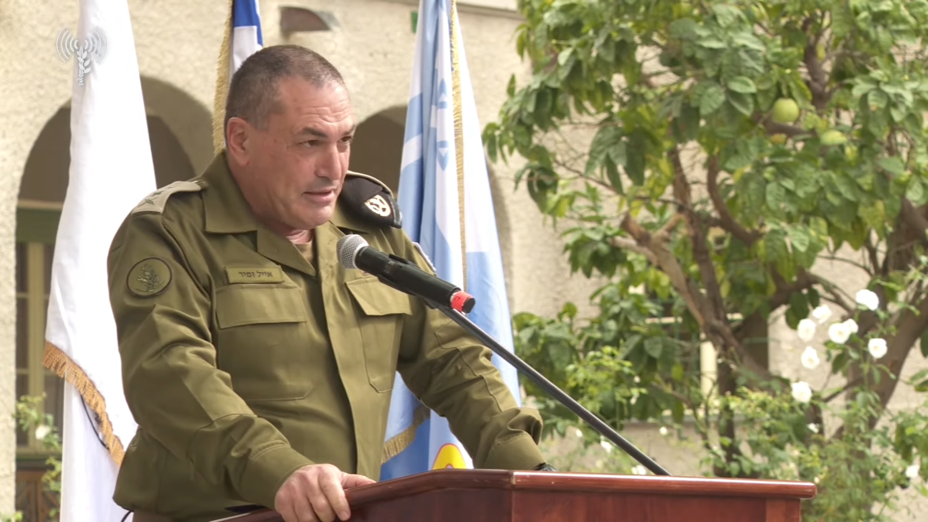 Army chief, hinting at potential new Iran war, says IDF will strike ‘wherever required’