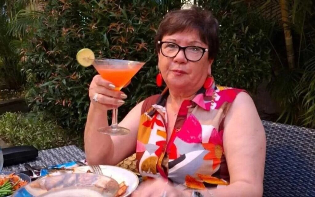 Tania Tretiak, a 68-year-old grandmother who was killed in the terrorist shooting on Hanukkah at Sydney's Bondi Beach on December 14, 2025. (Courtesy) Tania Tretiak, a 68-year-old grandmother who was killed in the terrorist shooting on Hanukkah at Sydney's Bondi Beach on December 14, 2025. (Courtesy)