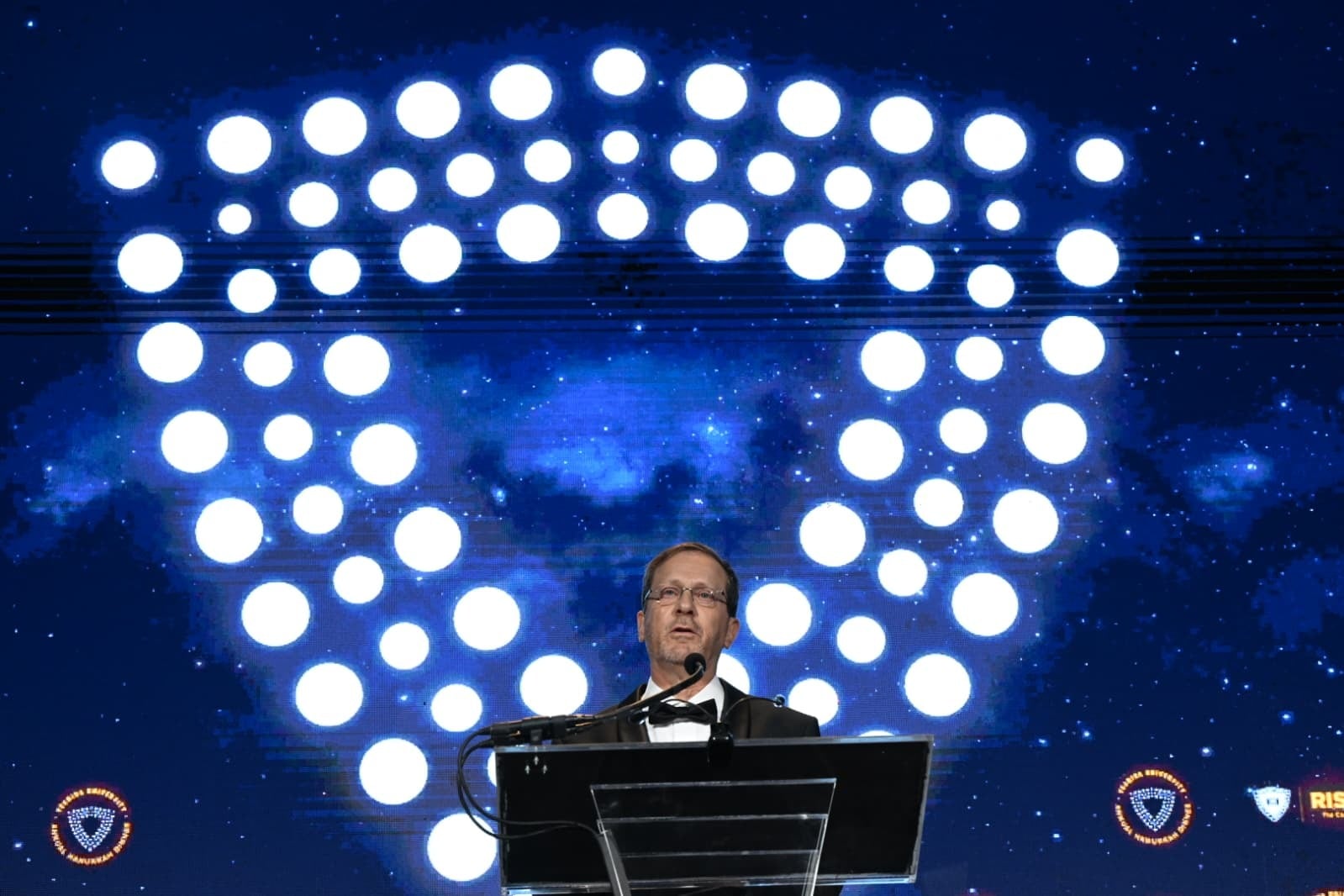 Herzog, in NYC, calls Mamdani’s rhetoric about Israel ‘outrageous,’ ‘anti-American’