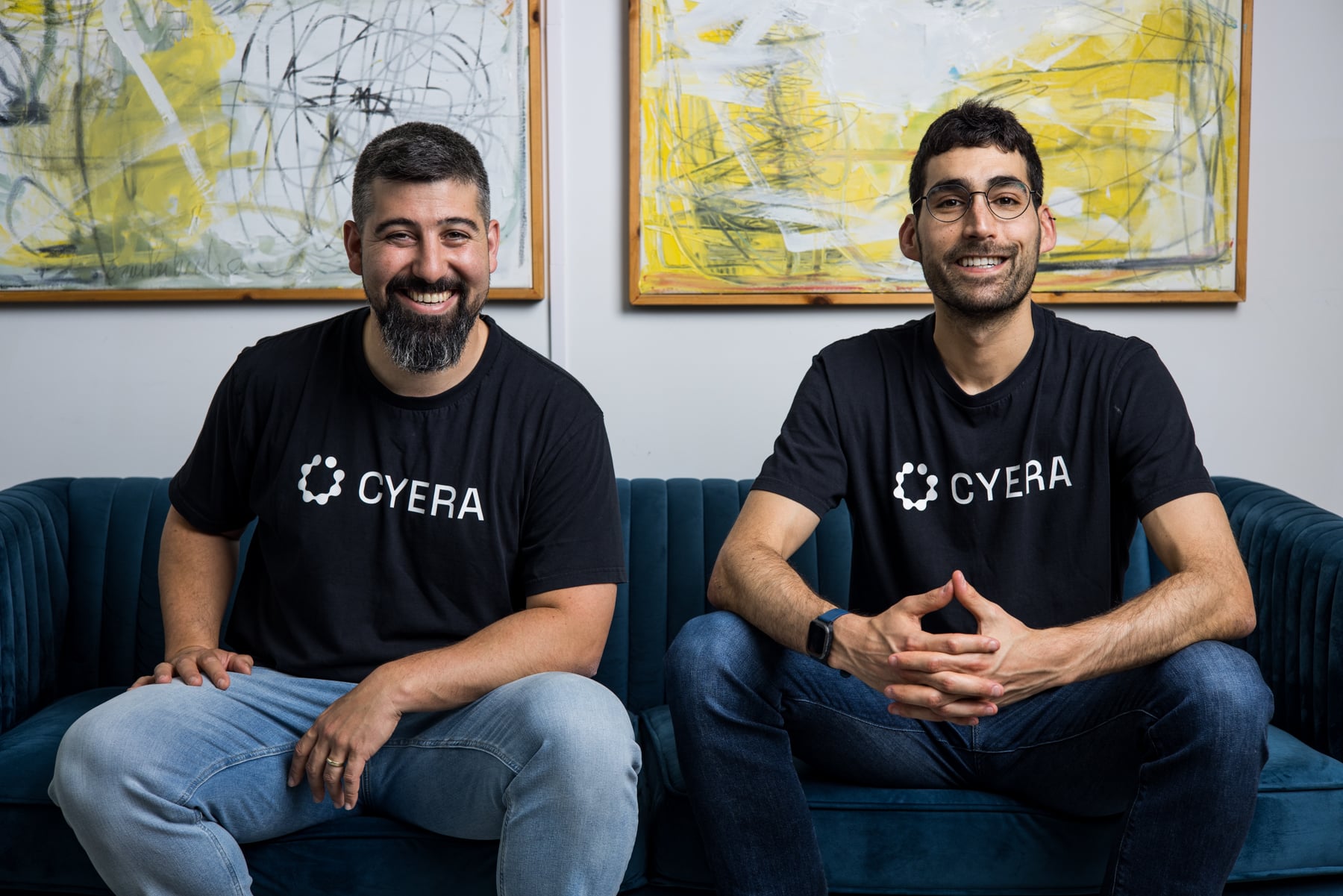 AI security boom triples valuation of Israeli cyber startup to $9 billion within a year | The Times of Israel