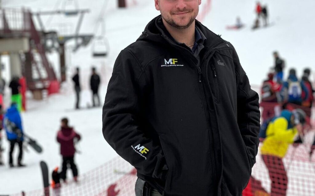 Determined to rebuild