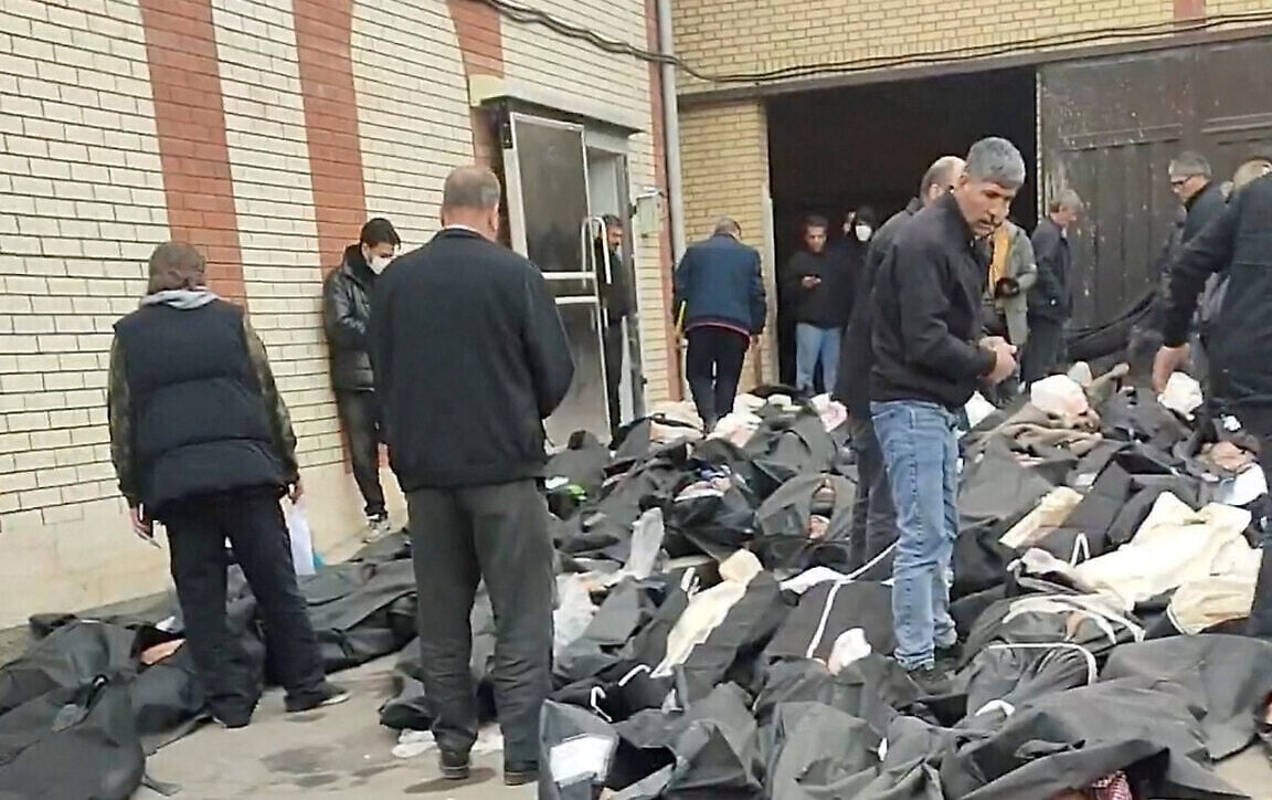 Iran opposition outlet says regime killed over 36,000 people on January 8-9