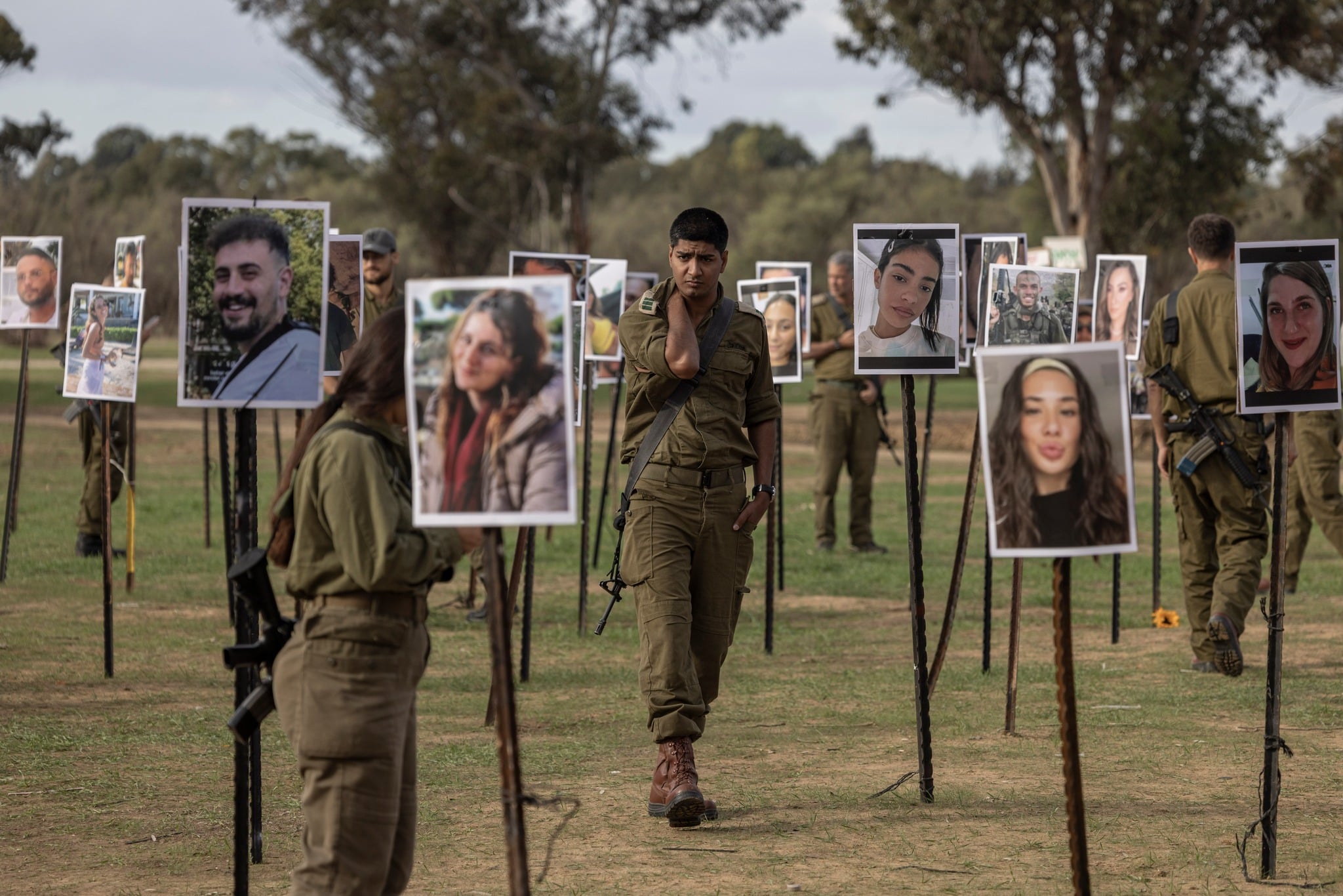 The Post Oct 7 Jew- with Sara Hurwitz | The Times of Israel