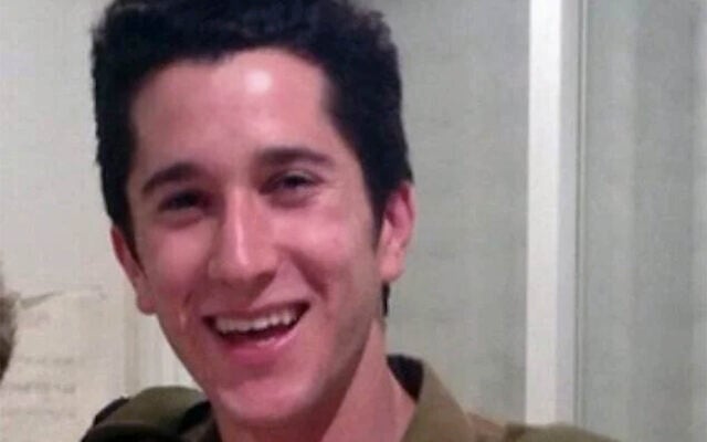 An undated photo of Assaf Shmuelevitz, who is accused of posing as an IDF officer on October 7, 2023, and the following days. (Courtesy of the Shmuelevitz family) An undated photo of Assaf Shmuelevitz, who is accused of posing as an IDF officer on October 7, 2023, and the following days. (Courtesy of the Shmuelevitz family)