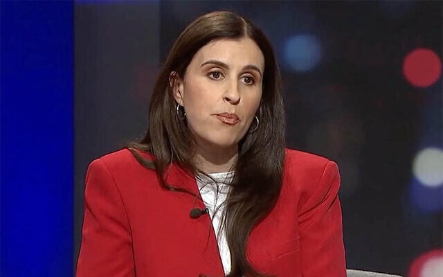 Australian arts festival apologizes for disinviting Palestinian writer who lauded Oct. 7