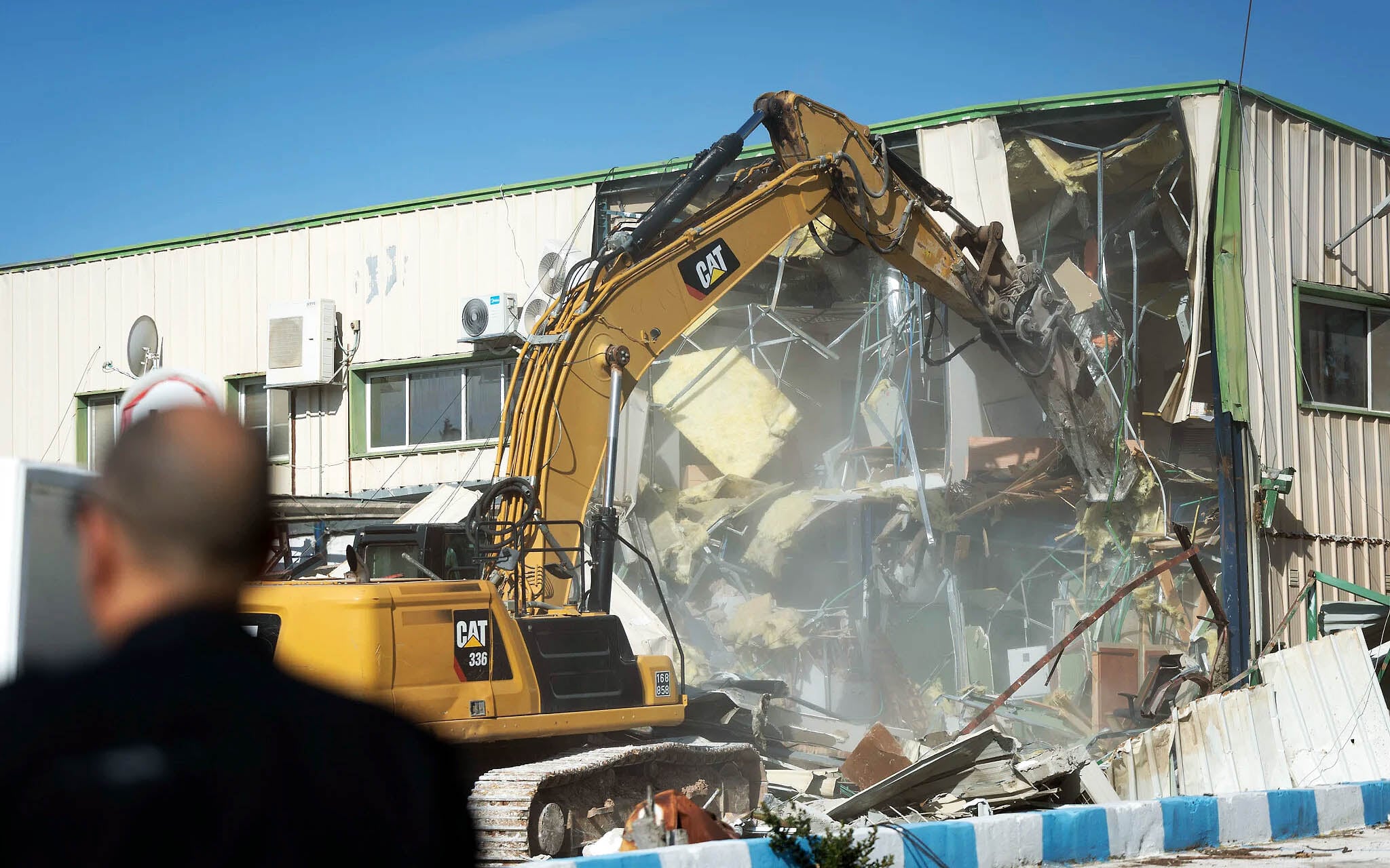Israel demolishes UNRWA's East Jerusalem headquarters; UN agency: ‘Unprecedented attack’