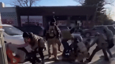 US immigration officers kill man in Minnesota, apparently falsely saying he  brandished a gun | The Times of Israel