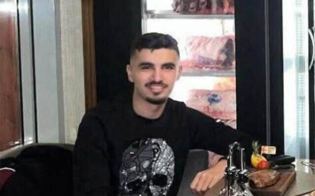Mahmoud Jasser Abu Arar, a medical student killed in a shooting in Arara Banegev on January 7, 2026. (Facebook, used in accordance with Clause 27a of the Copyright Law)