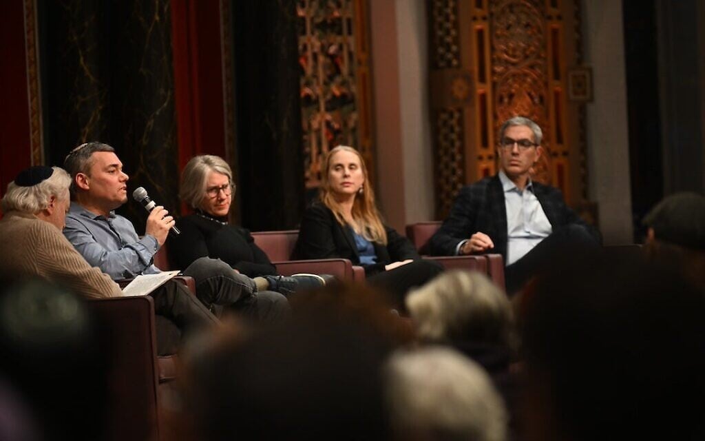 US Jewish leaders face off over a ‘crisis’ in liberal Zionism and toxic Jewish infighting