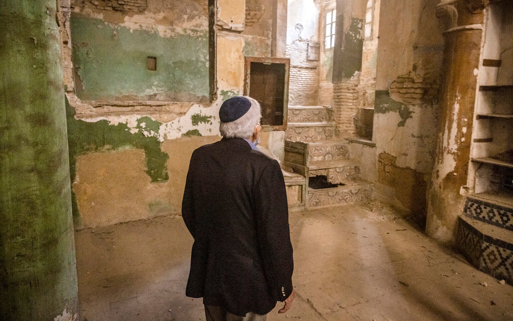 Moroccan language course revives lost Jewish culture while bridging Mideast divide