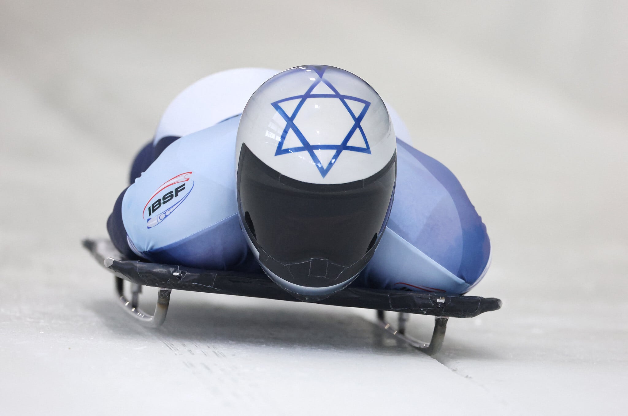 How ‘Jewish Jet’ Jared Firestone slid his way into the 2026 Winter Olympics