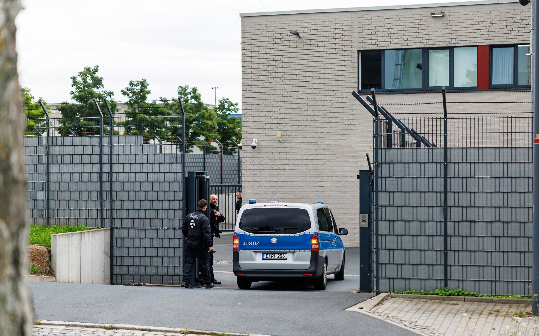 Germany begins trial of eight neo-Nazi ‘Saxonian Separatists’