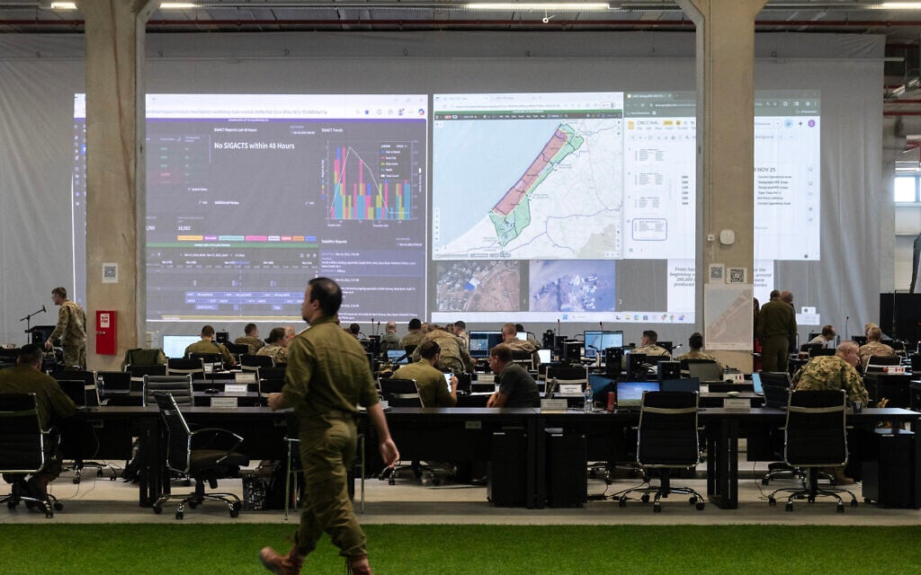 Some European countries rethink participation at US-led Gaza coordination center