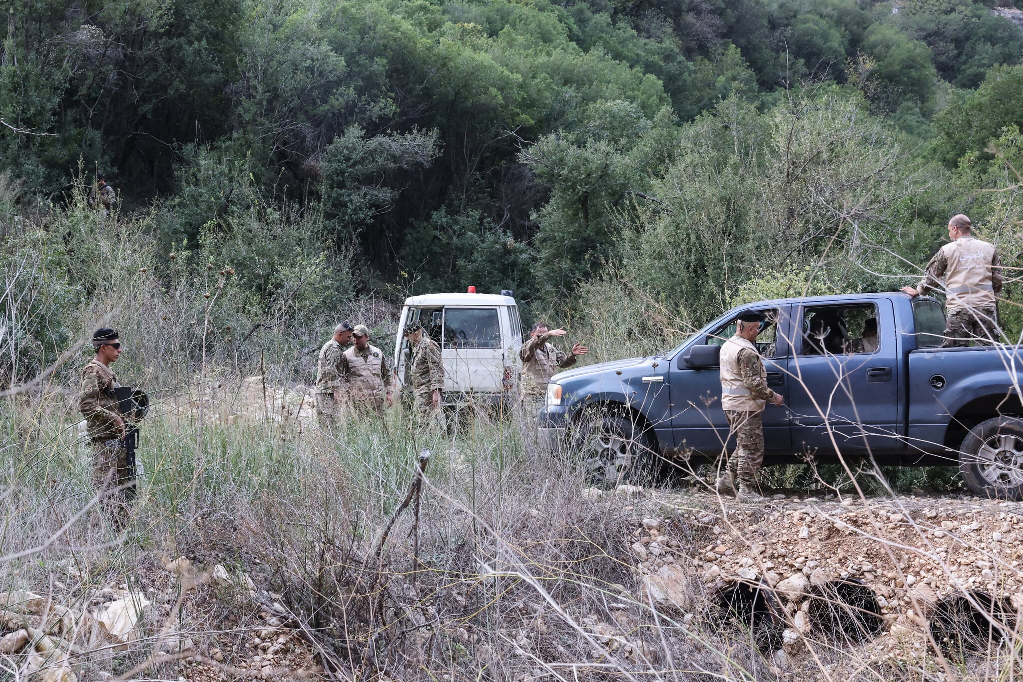 Lebanon says Hezbollah disarmed in south; Israel: Efforts encouraging but ‘insufficient’