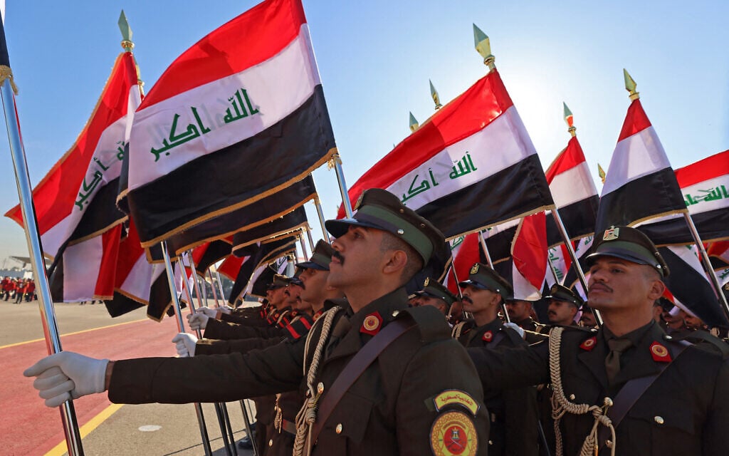 Iraq announces full withdrawal of US-led coalition from non-Kurdish regions