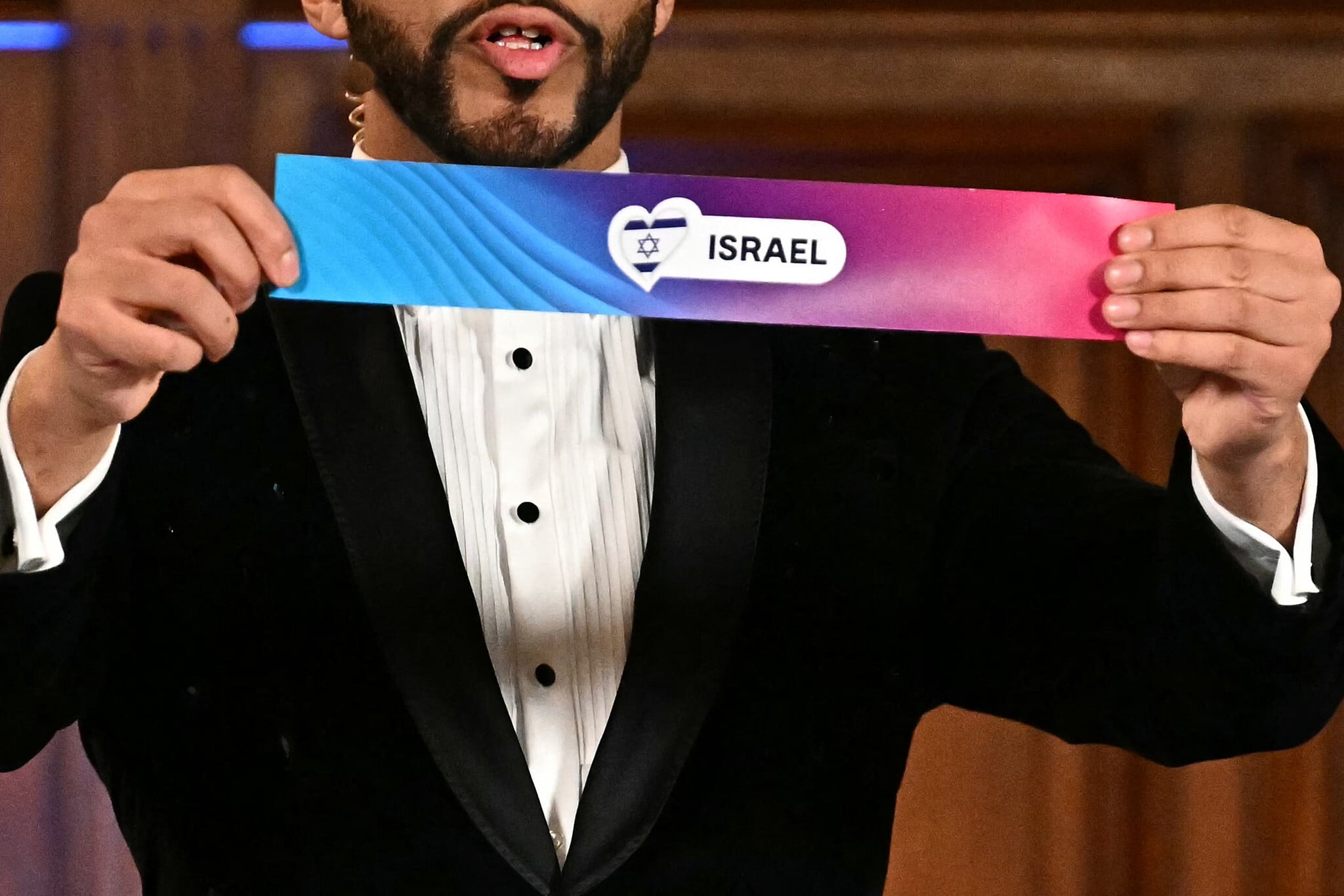 Israel draws opponents for Eurovision semifinal slated for May 12 in Austria
