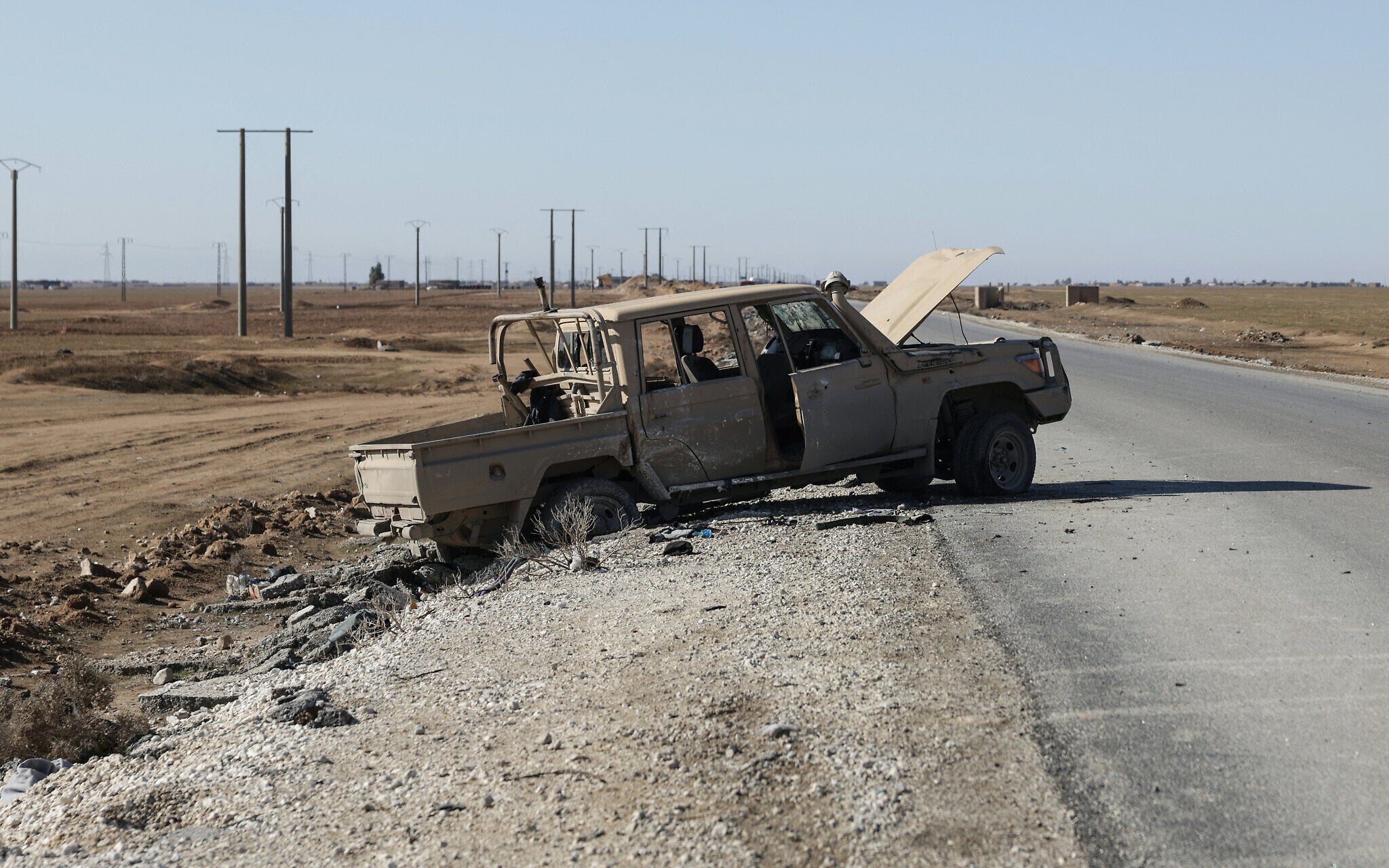 Trump backs Syrian leader amid fighting with Kurds: ‘A choir boy’ couldn’t handle situation