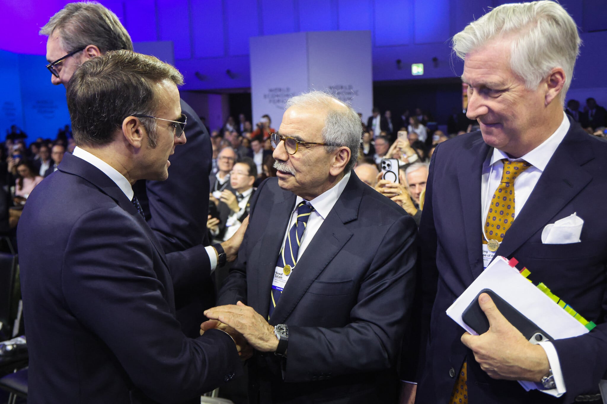 Lebanese PM: International Monetary Fund demanding changes to economic rescue bill