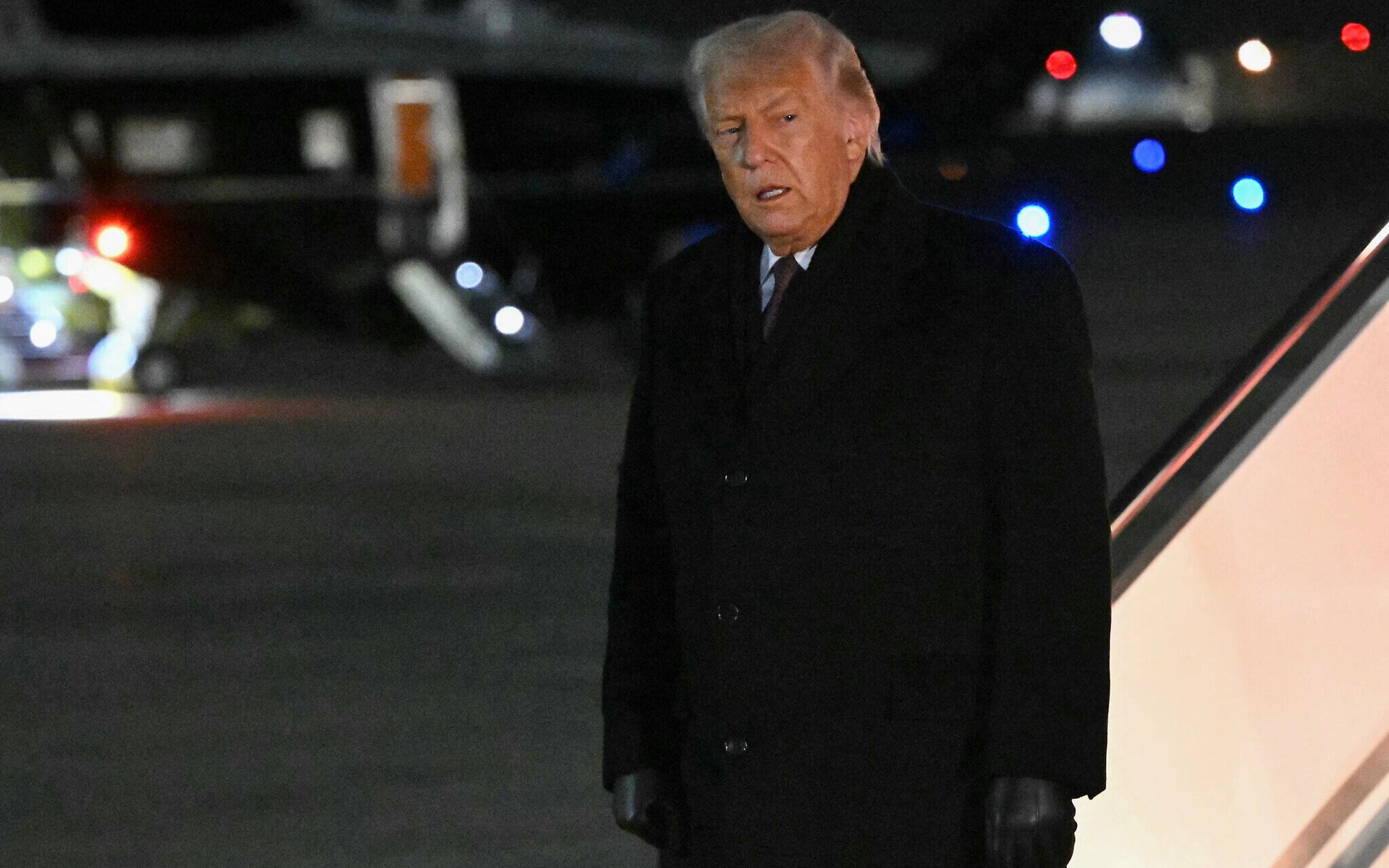 Trump: Iran wants to talk, situation ‘in flux’ after US sent ‘big armada’ to Mideast