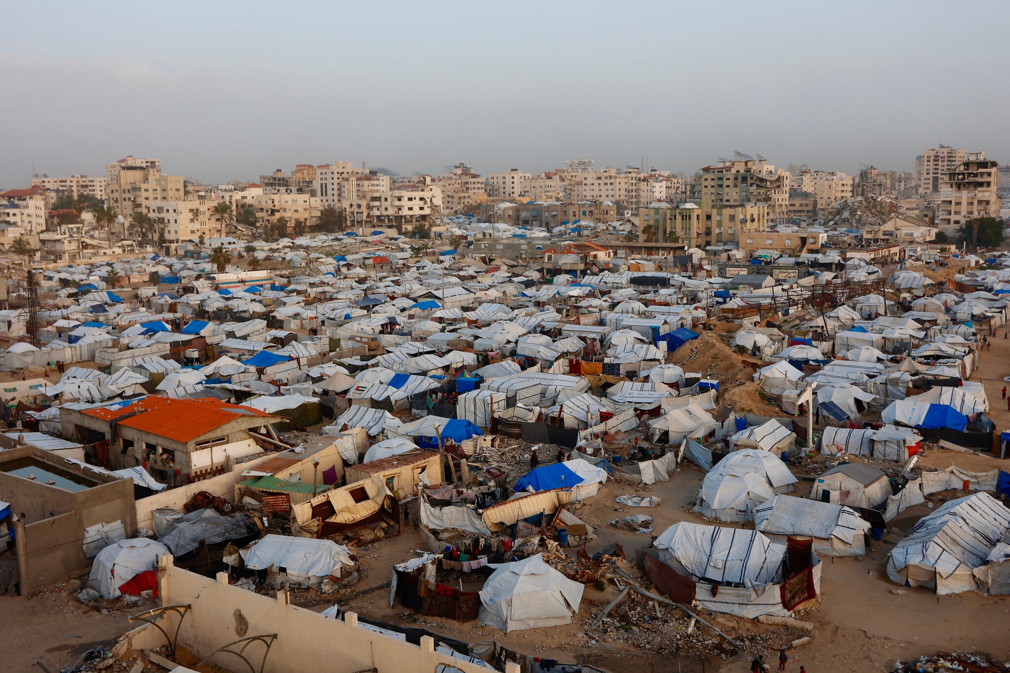 Less than a third of Israelis say country won the war against Hamas in Gaza, poll finds