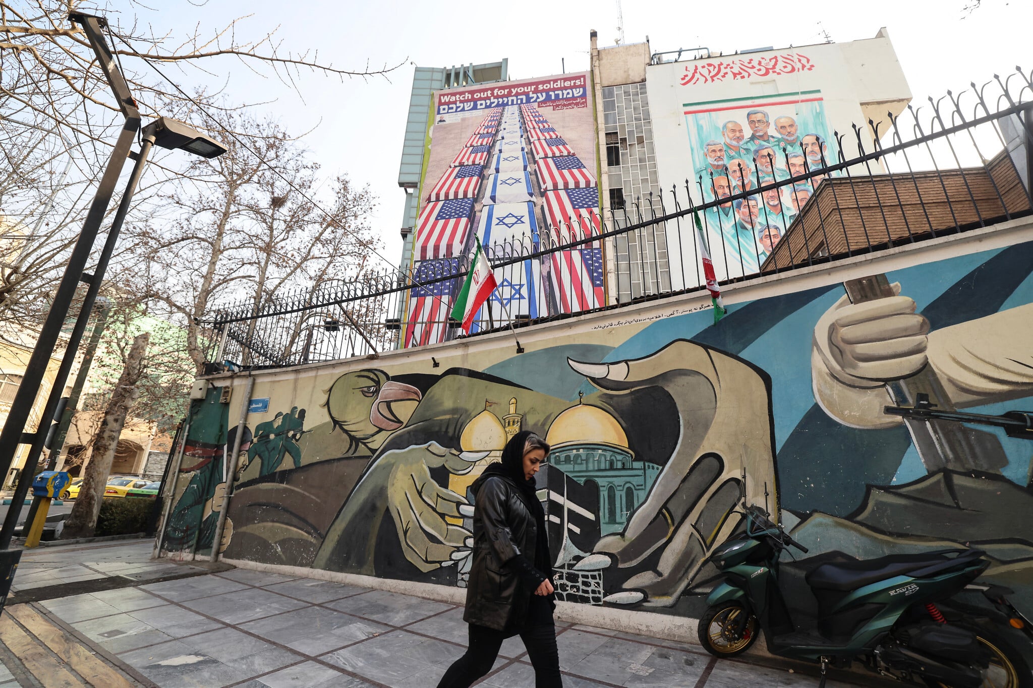 Iran executes man accused last spring of spying for Israel