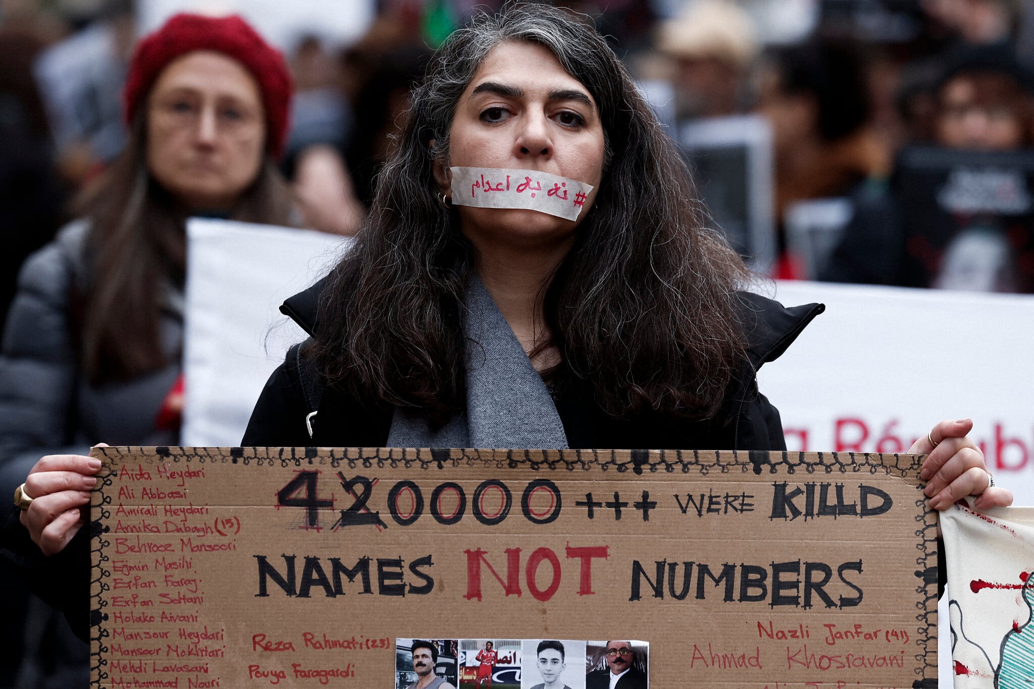 Iran executes man over membership in jihadist group, armed rebellion