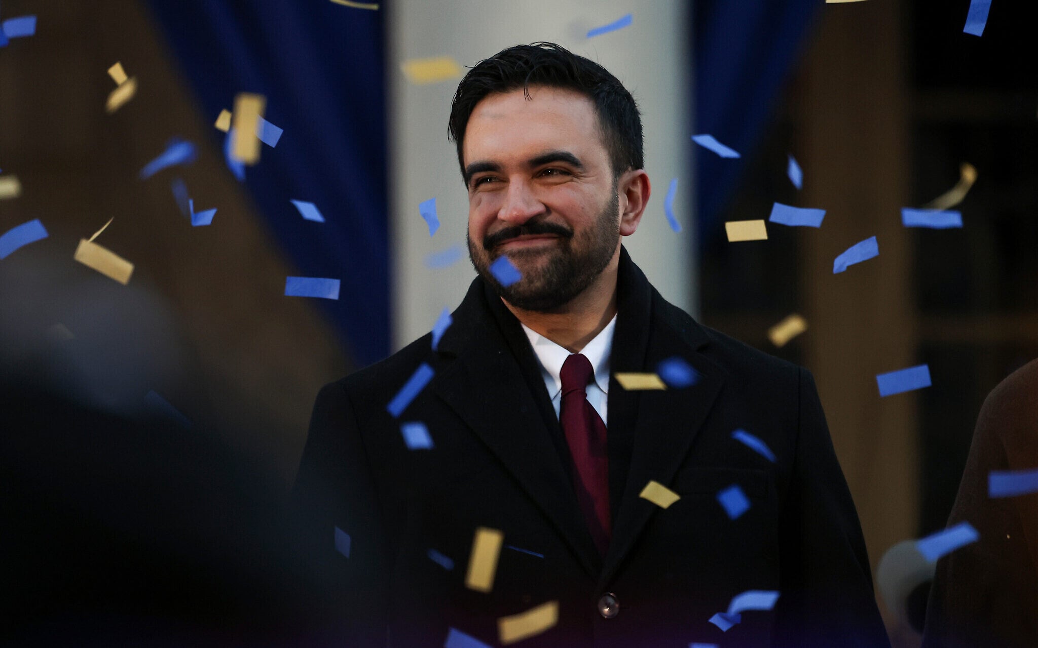 Mamdani revokes IHRA antisemitism definition on day 1, amid broad rejection of Adams orders