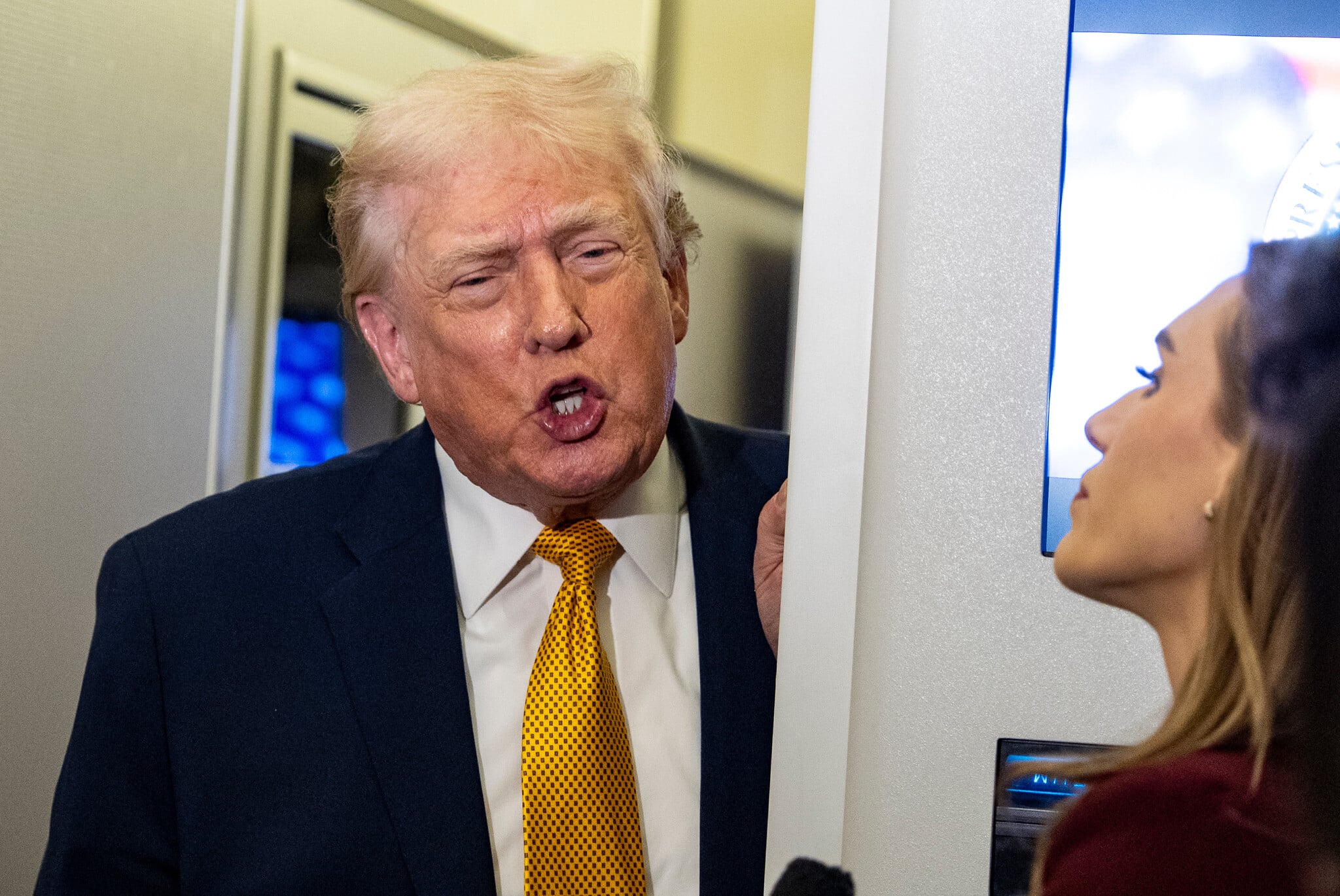 Trump: US believes Ukraine did not strike Putin residence, despite Russian claims