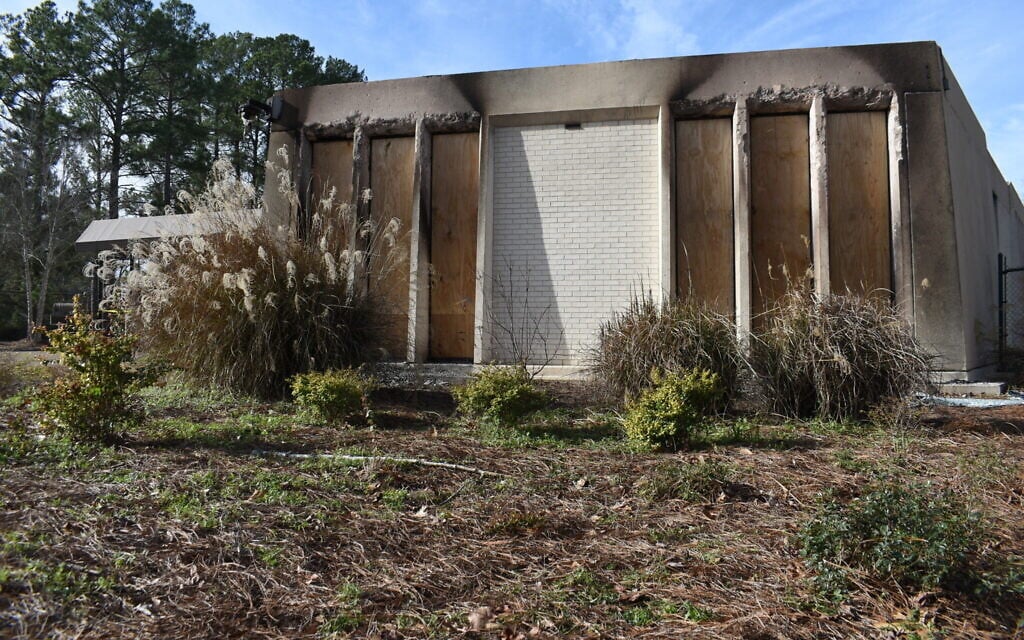 Lipstadt partially recants comment linking US synagogue fire to anti-Israel movement
