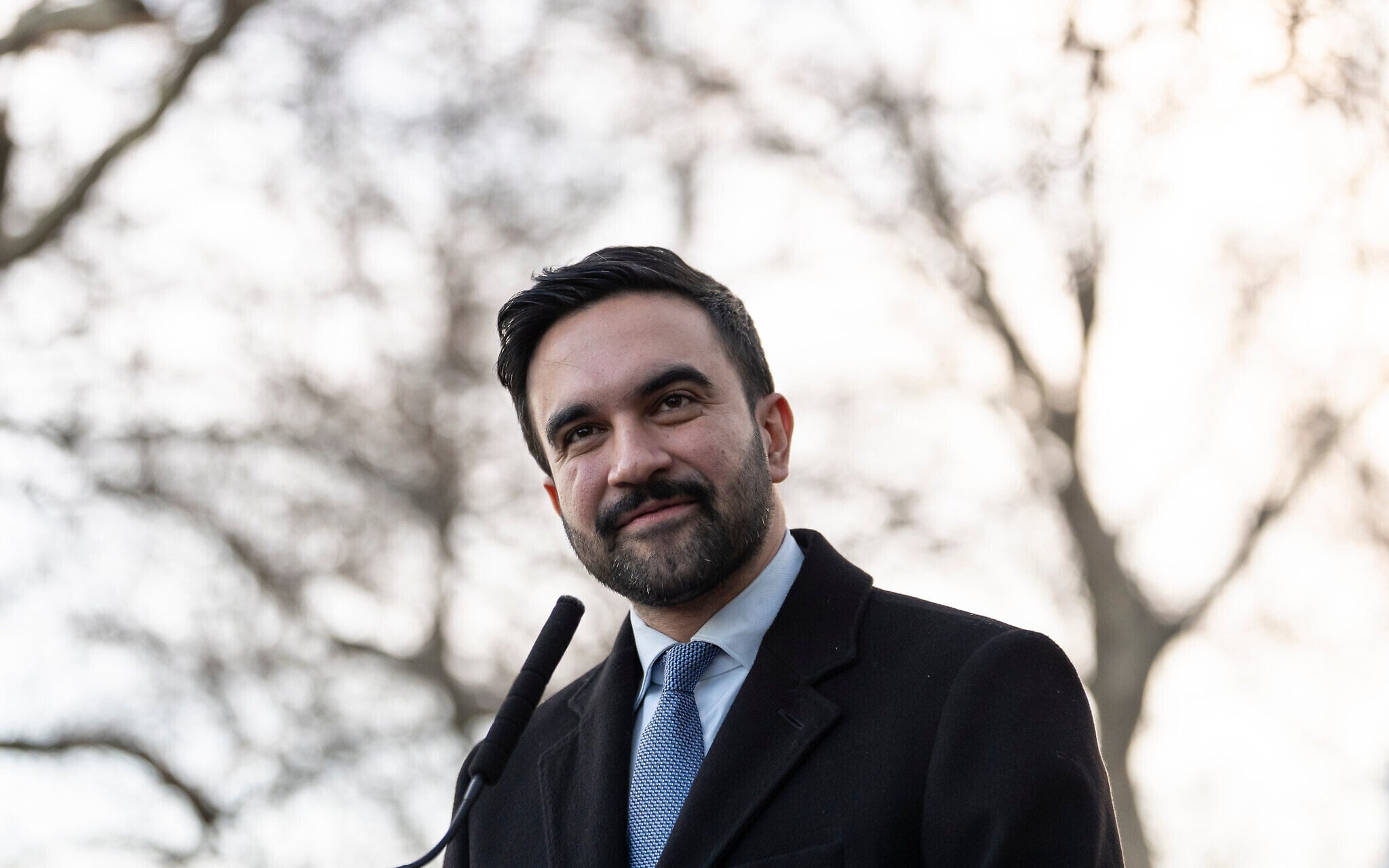 Mamdani rejects comptroller’s plan to invest in Israel bonds, hardening fault line