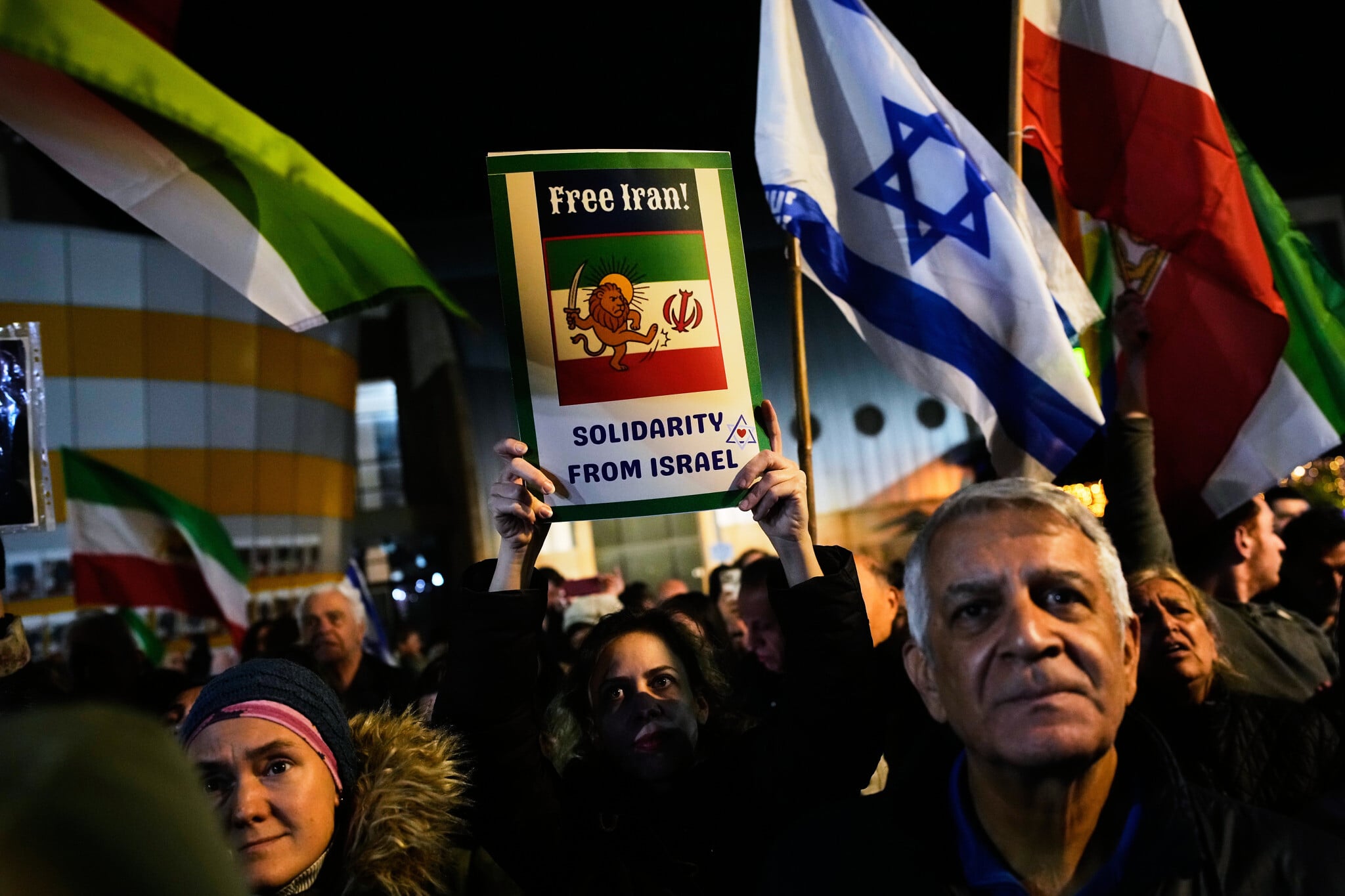 Travel disrupted, fears elevated as Israel awaits potential US strike on Iran