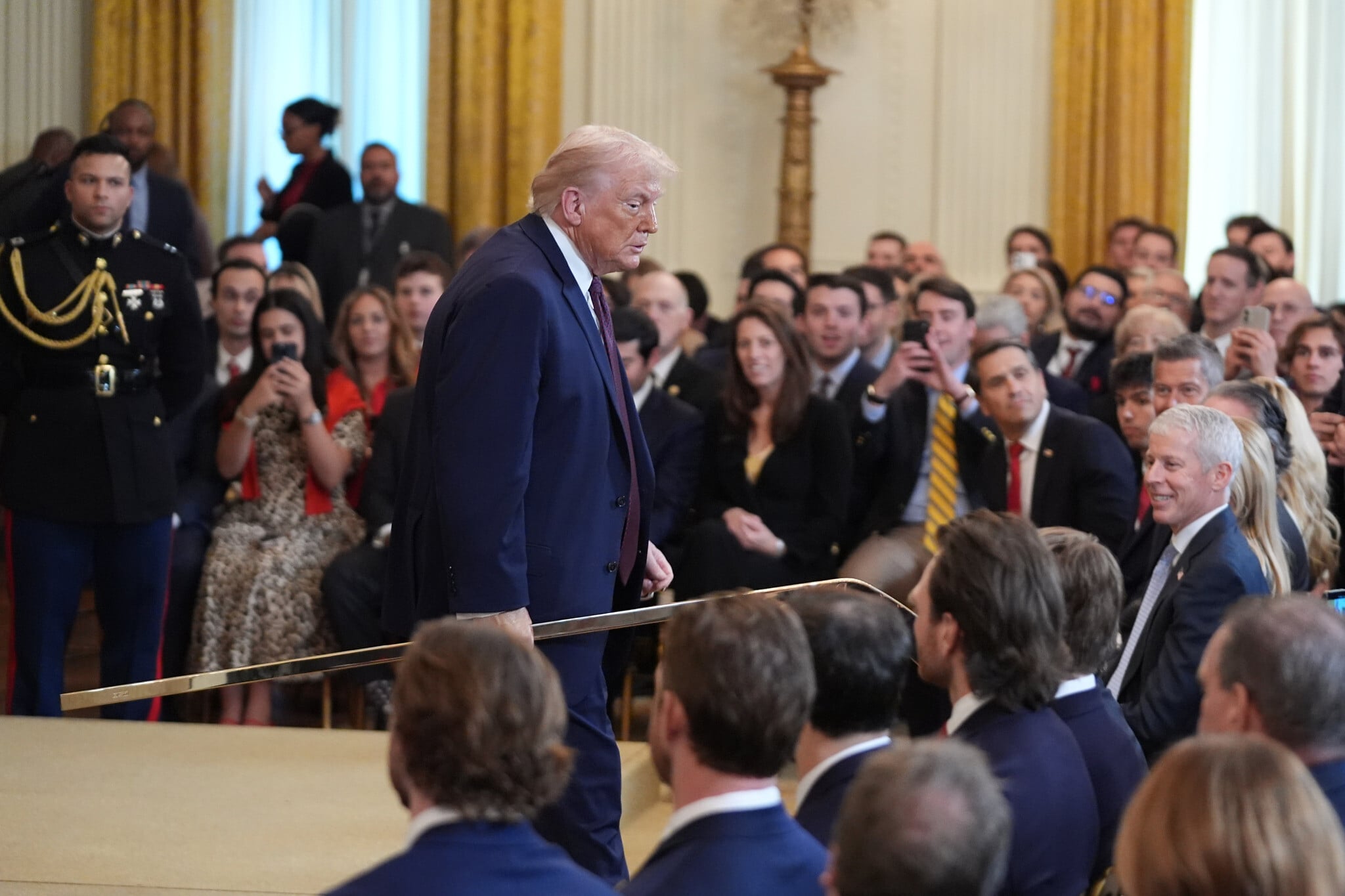 Trump says US will ink disarmament deal with Hamas, threatens group if it doesn't comply