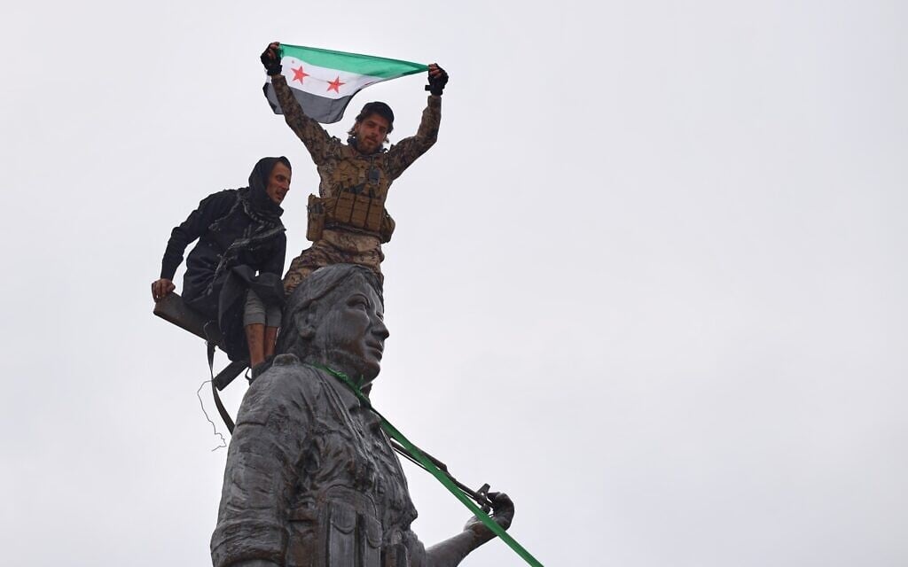 Kurdish commander urges US to intervene in Syria, says he’d welcome Israeli help